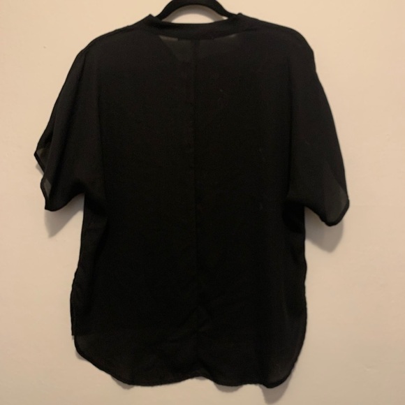 Sweet Rain Blouse - Picture 3 of 4